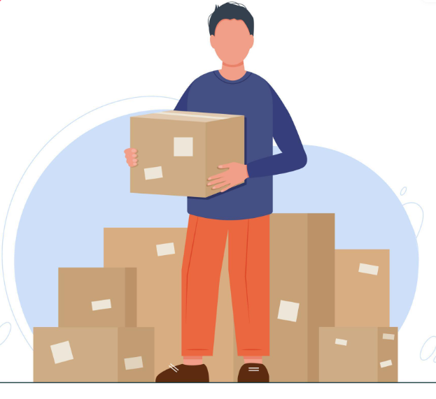 Alertas de risco logístico Easy Track